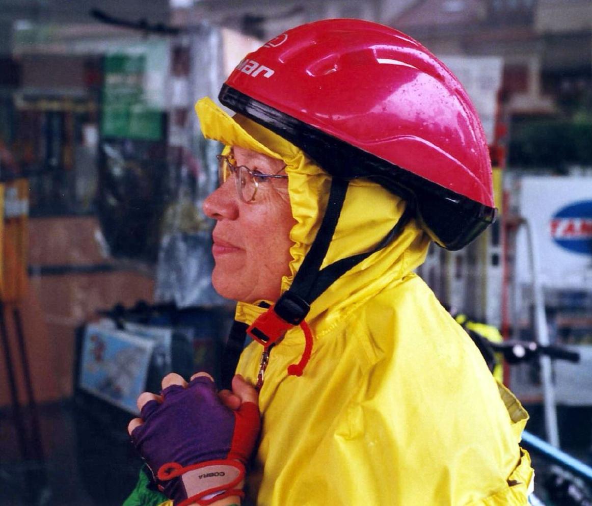 Regen zwischen La Spezia und Lucca