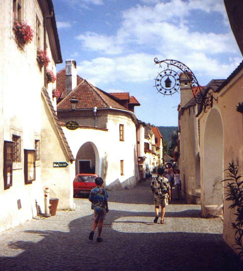 in Ungarn