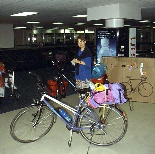 Flughafen Vancouver