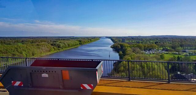 Der Nord-Ostseekanal