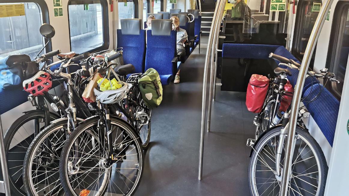 bequemer SBB-Velotransport