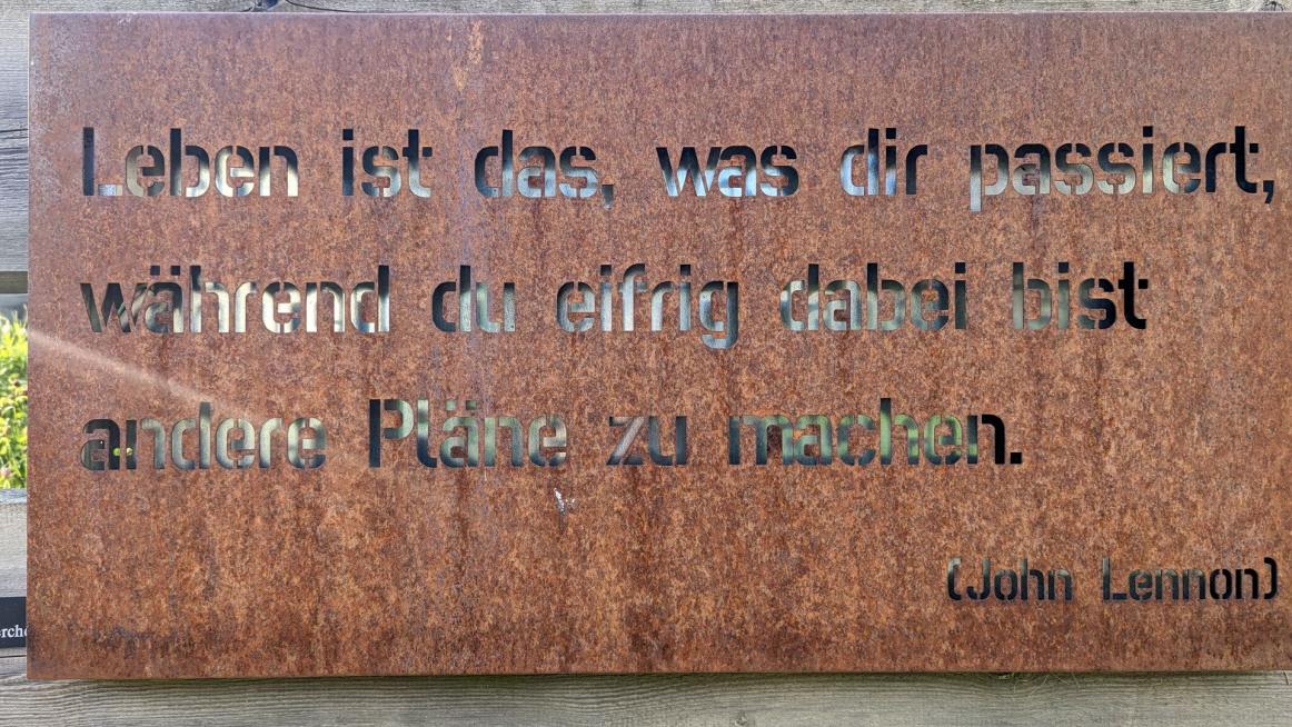 gesehen in Seeboden am Millstätter See